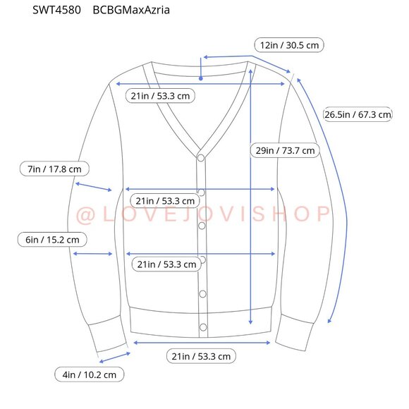 Holiday | BCBGMaxAzria Red Fine Knit Cardigan w Silver Hook Closure | New Year L - Picture 2 of 14